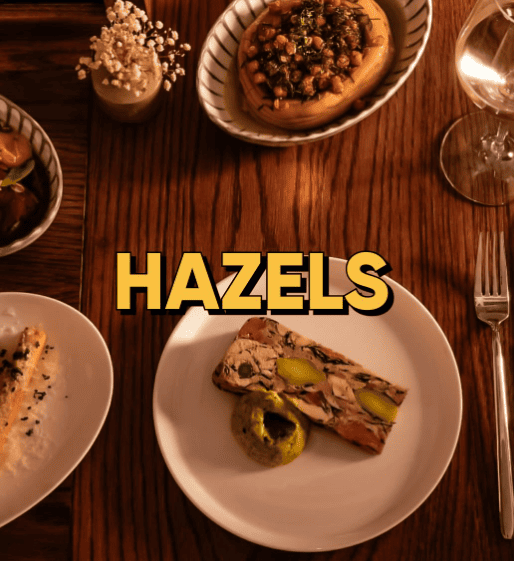 Indieep.com_ @hazels.sta a new concept music-led wine bar & restaurant