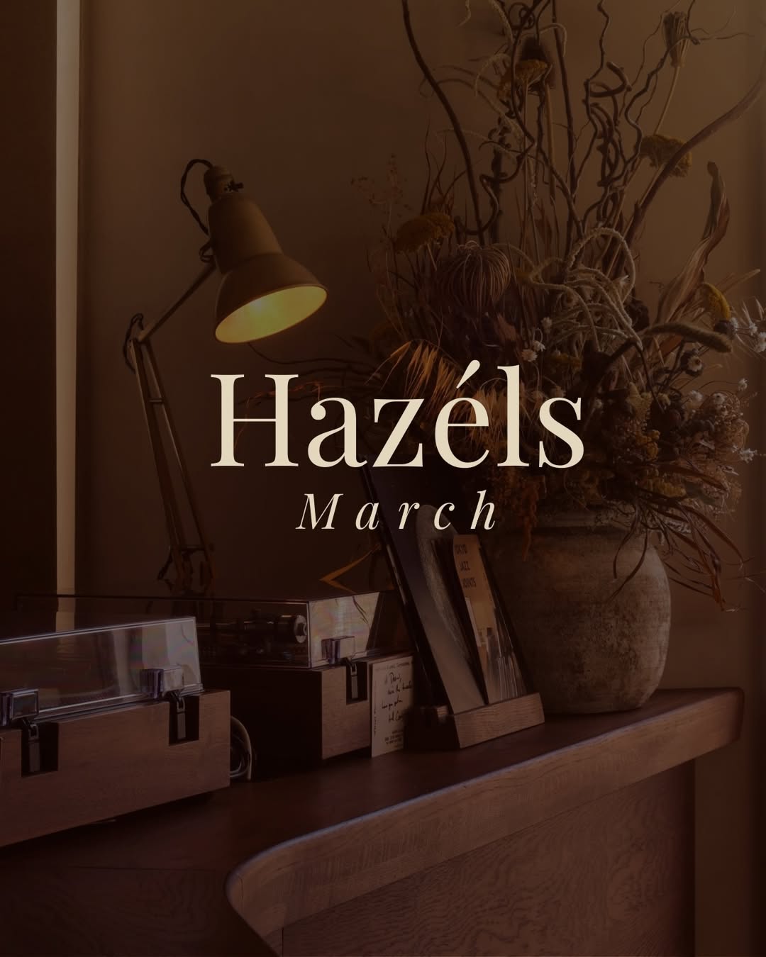 March at Hazéls