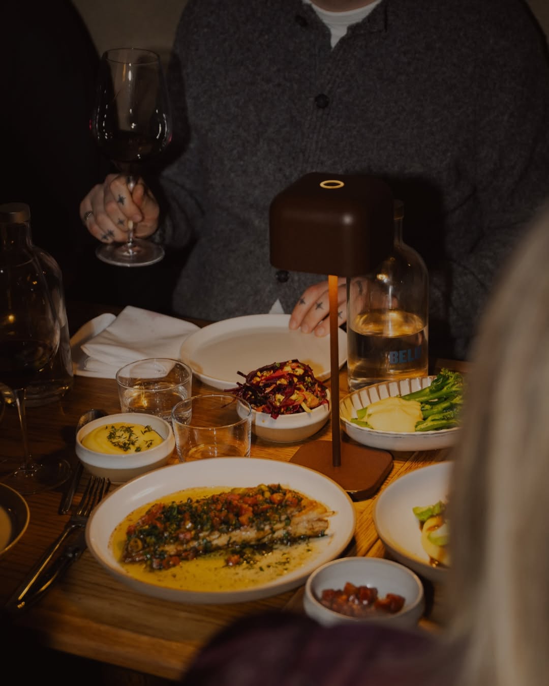 Private Hire at Hazéls