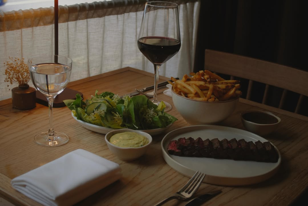 Sunday Lunch Volume 1 at Hazéls